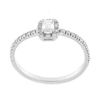 Anello Bolzoni Donna in Oro Diamante AN1001